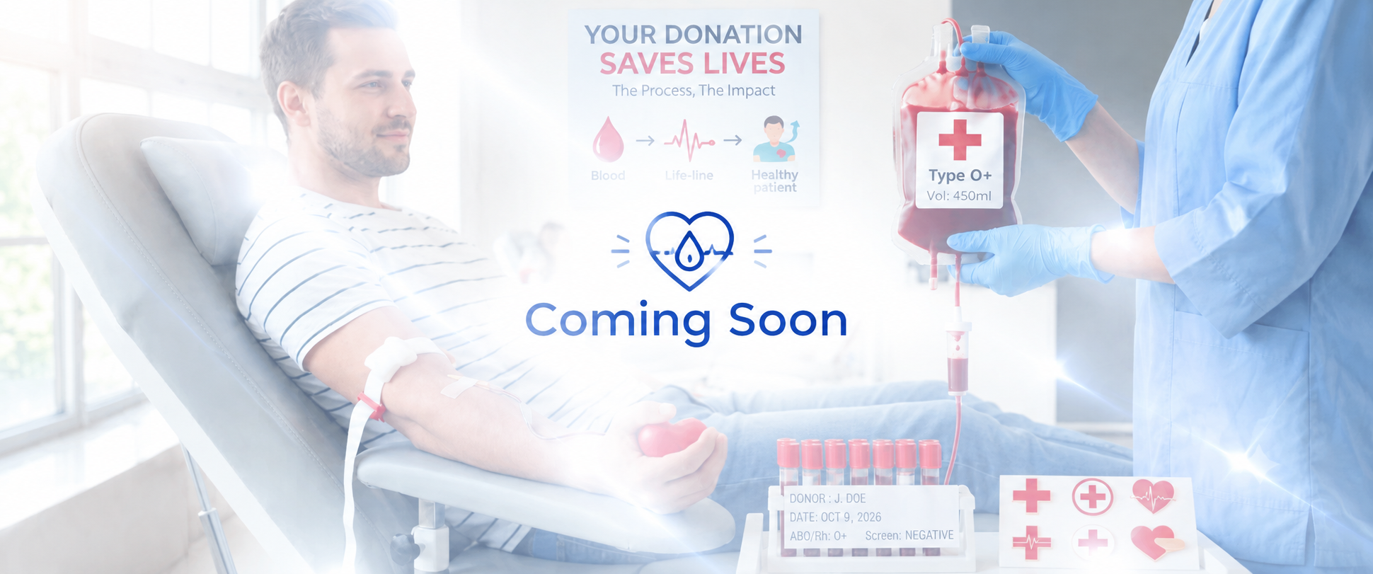Blood donor programme